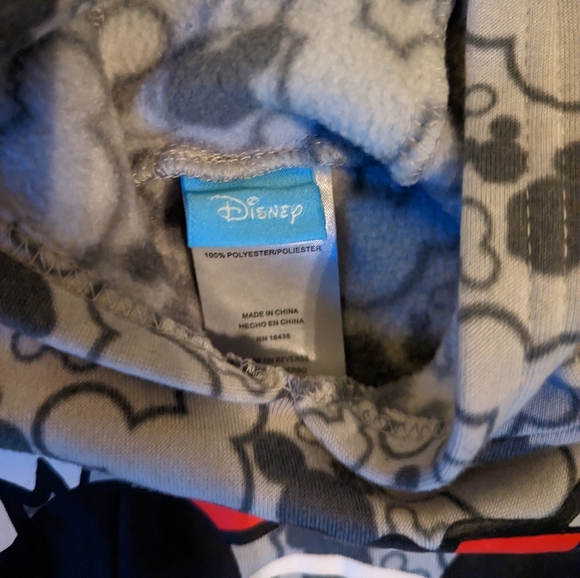 Disney Mickey Mouse Hoodie- Size 3T - Picture 3 of 4